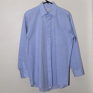 Hathaway Classic Shirt 15 1/2- 33